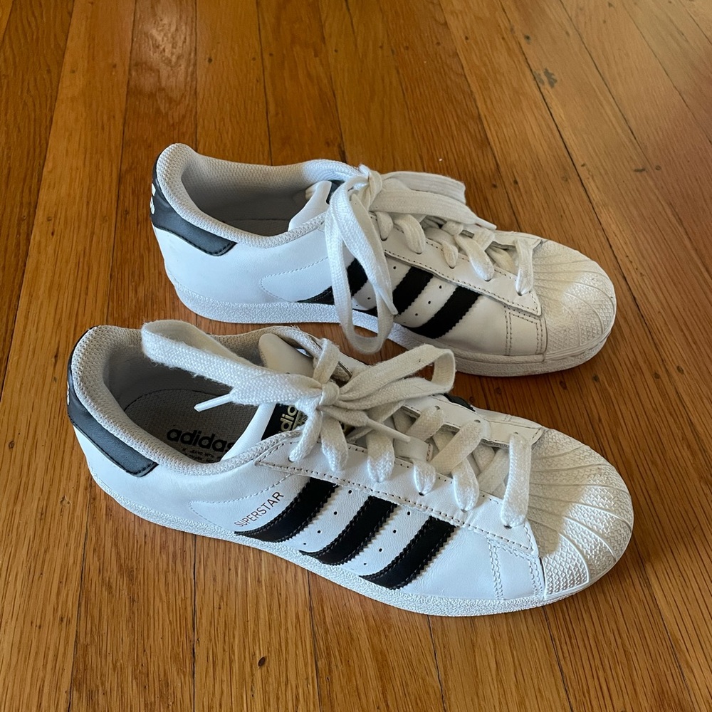 Adidas Superstar shoes